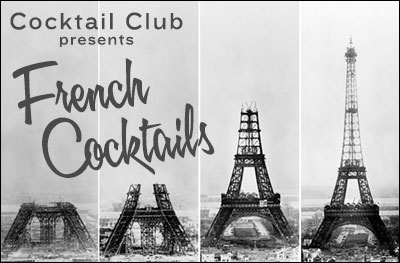 French Cocktails